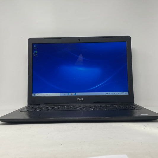 Dell Inspiron 3583 15.6" i3-8145u 2.1GHz 8GB RAM 128GB SSD