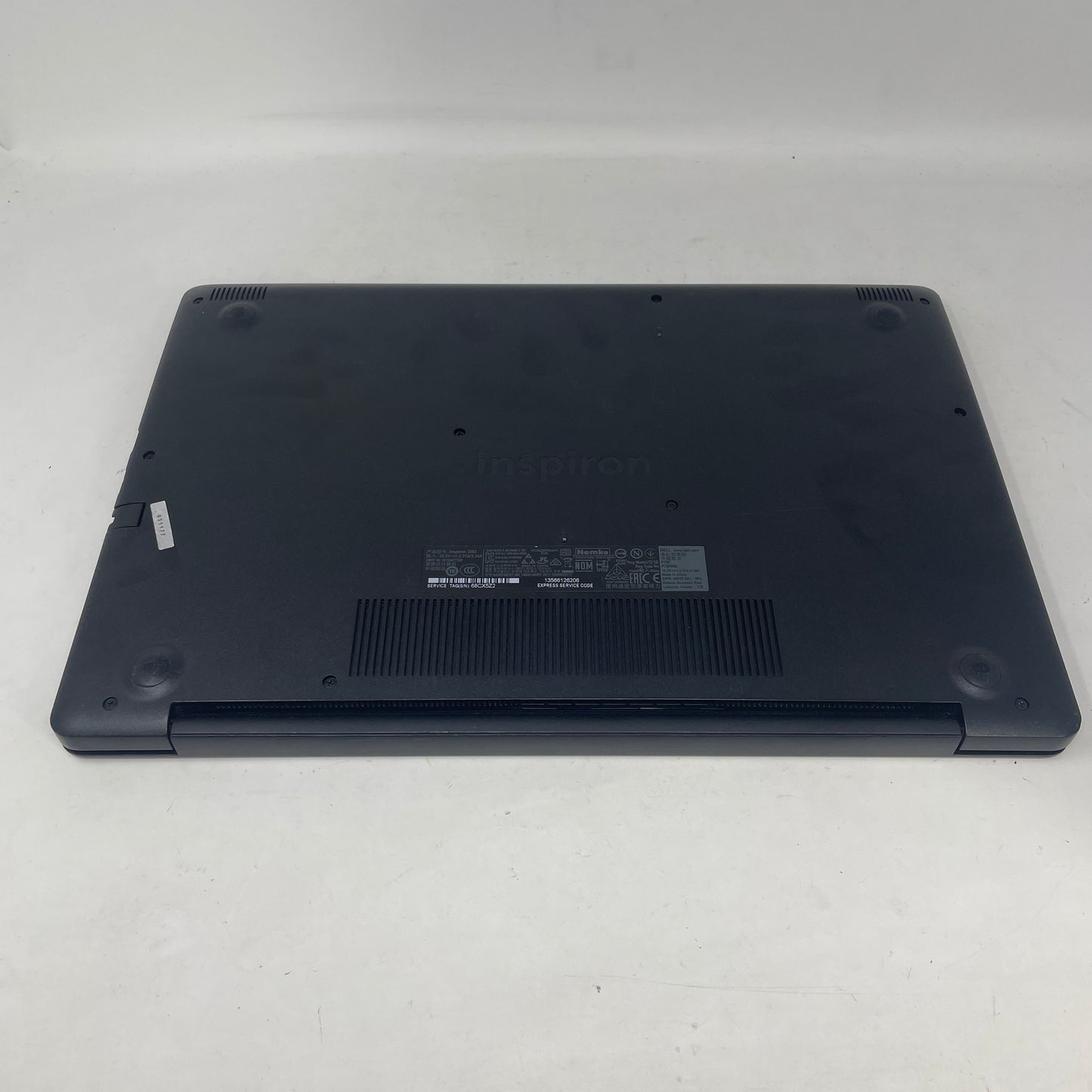 Dell Inspiron 3583 15.6" i3-8145u 2.1GHz 8GB RAM 128GB SSD
