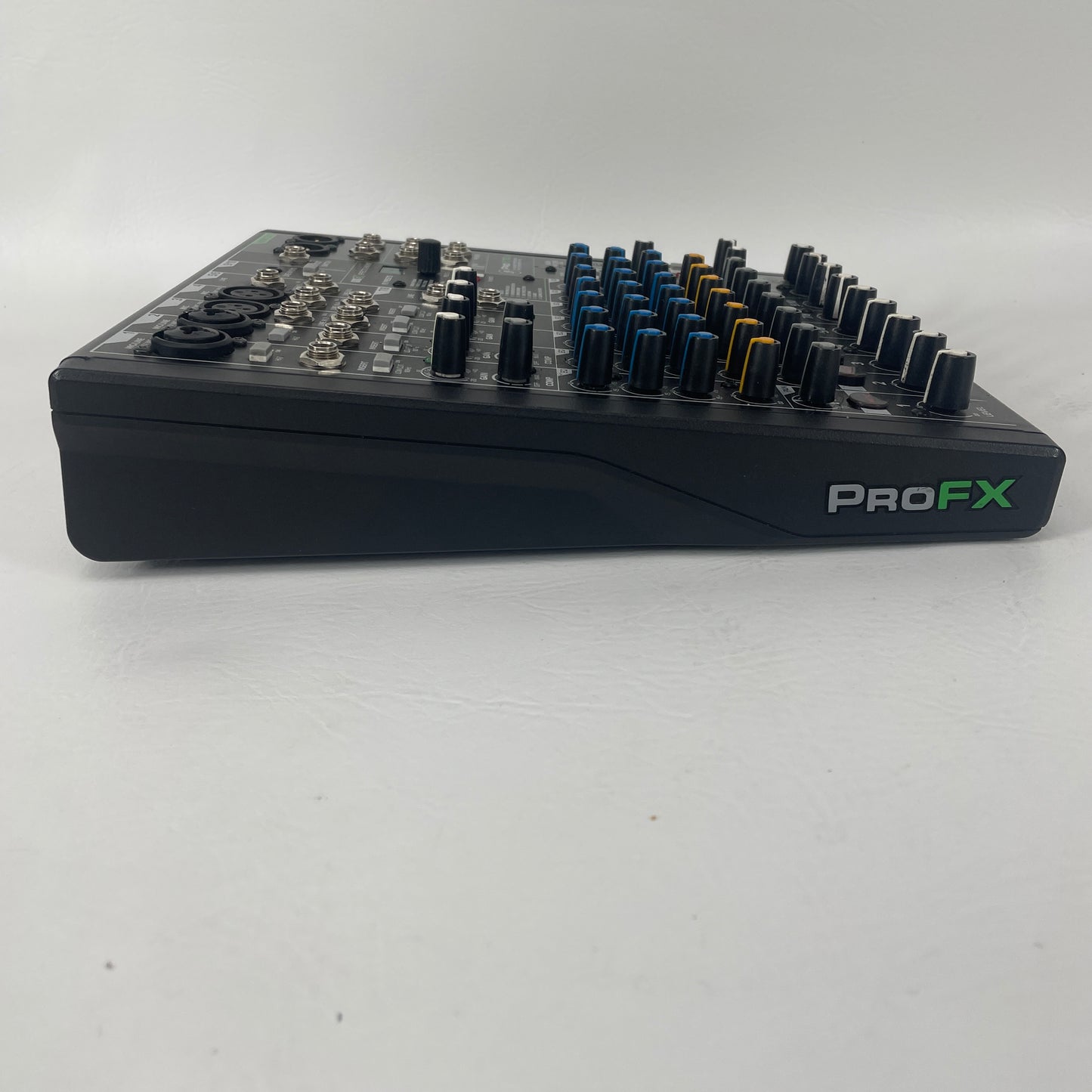 Mackie Pro FX10 v3 10-Channel Professional Effects Mixer With USB