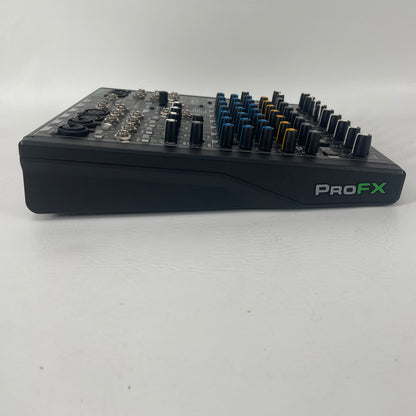 Mackie Pro FX10 v3 10-Channel Professional Effects Mixer With USB