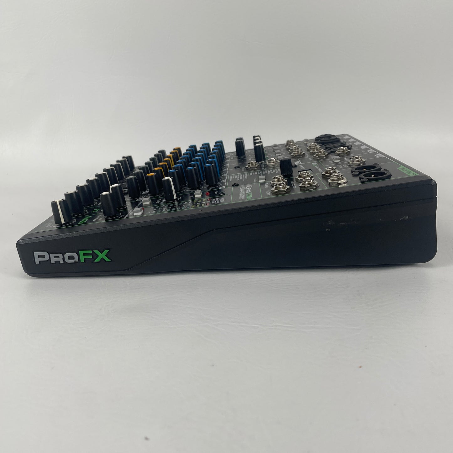 Mackie Pro FX10 v3 10-Channel Professional Effects Mixer With USB