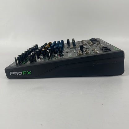 Mackie Pro FX10 v3 10-Channel Professional Effects Mixer With USB