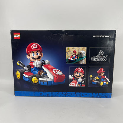 New Lego Super Mario & Standard Kart 3D Puzzle for Adults 