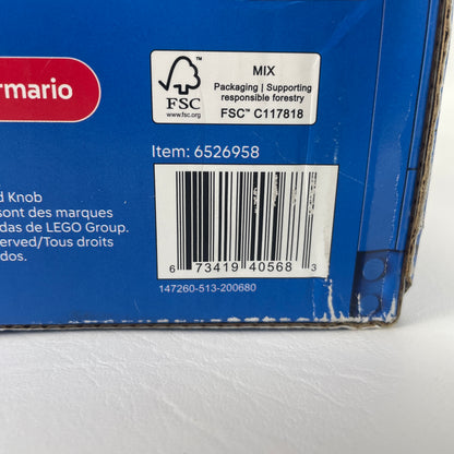 New Lego Super Mario & Standard Kart 3D Puzzle for Adults 