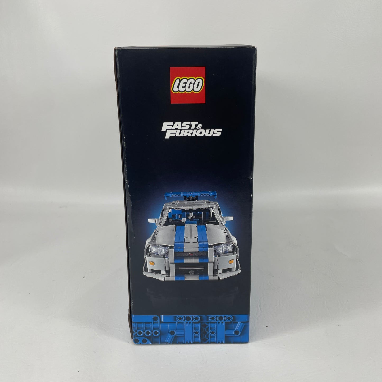New LEGO Technic 2 Fast 2 Furious Nissan Skyline GT-R (R34) Car