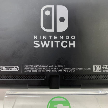 Nintendo Switch v2 Handheld Game Console HAC-001 Black