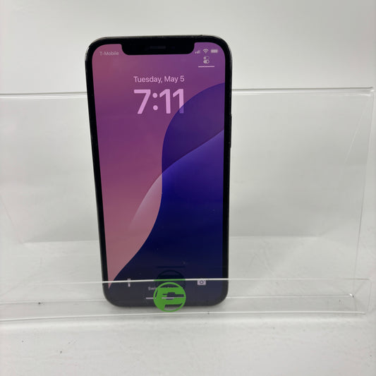Factory Unlocked Apple iPhone 12 Pro 128GB Graphite MGKG3LL/A