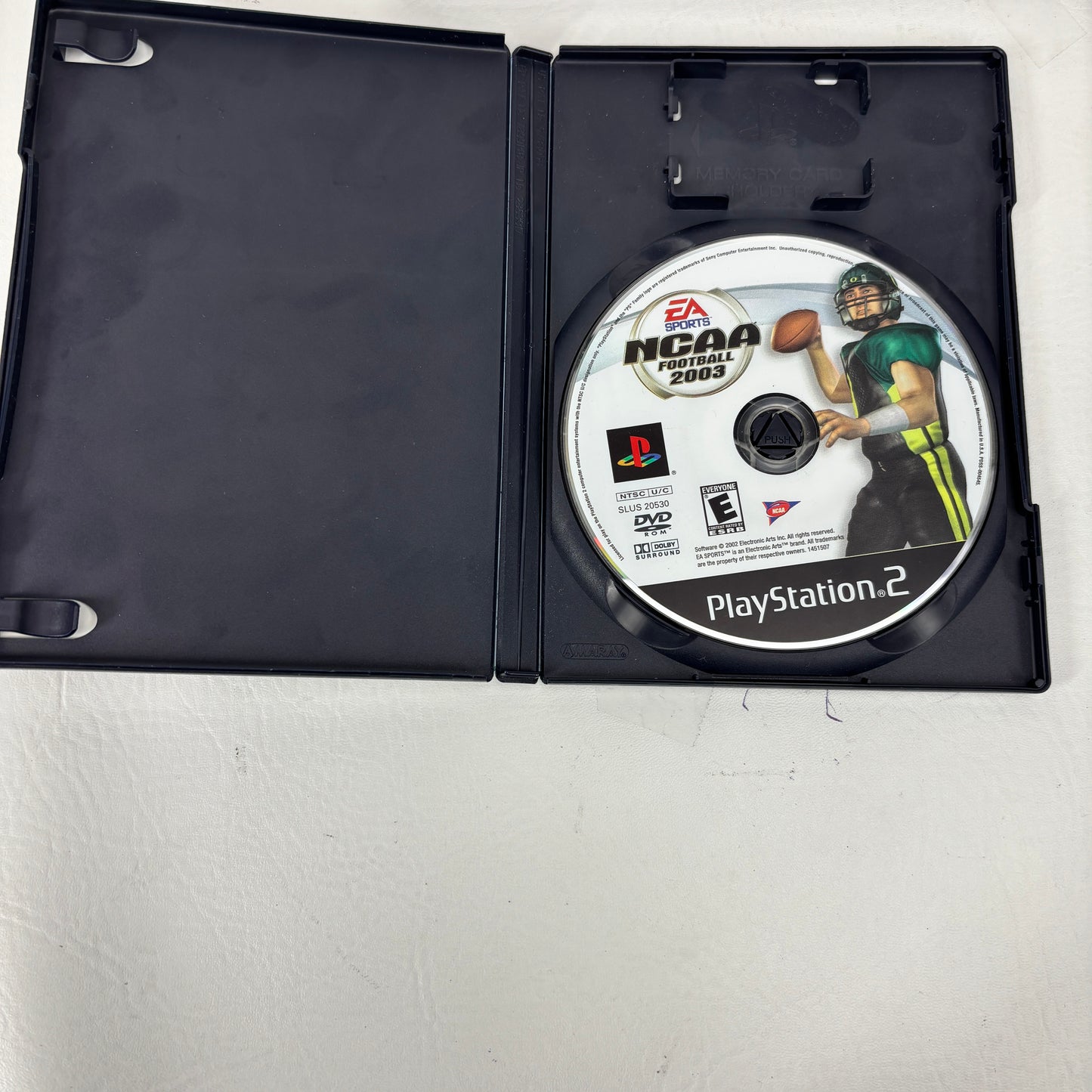 Lot of 6 Sony PlayStation 2 PS2 EA Sports NFL Madden Games