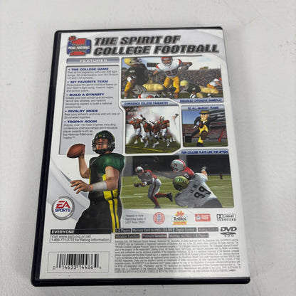 Lot of 6 Sony PlayStation 2 PS2 EA Sports NFL Madden Games