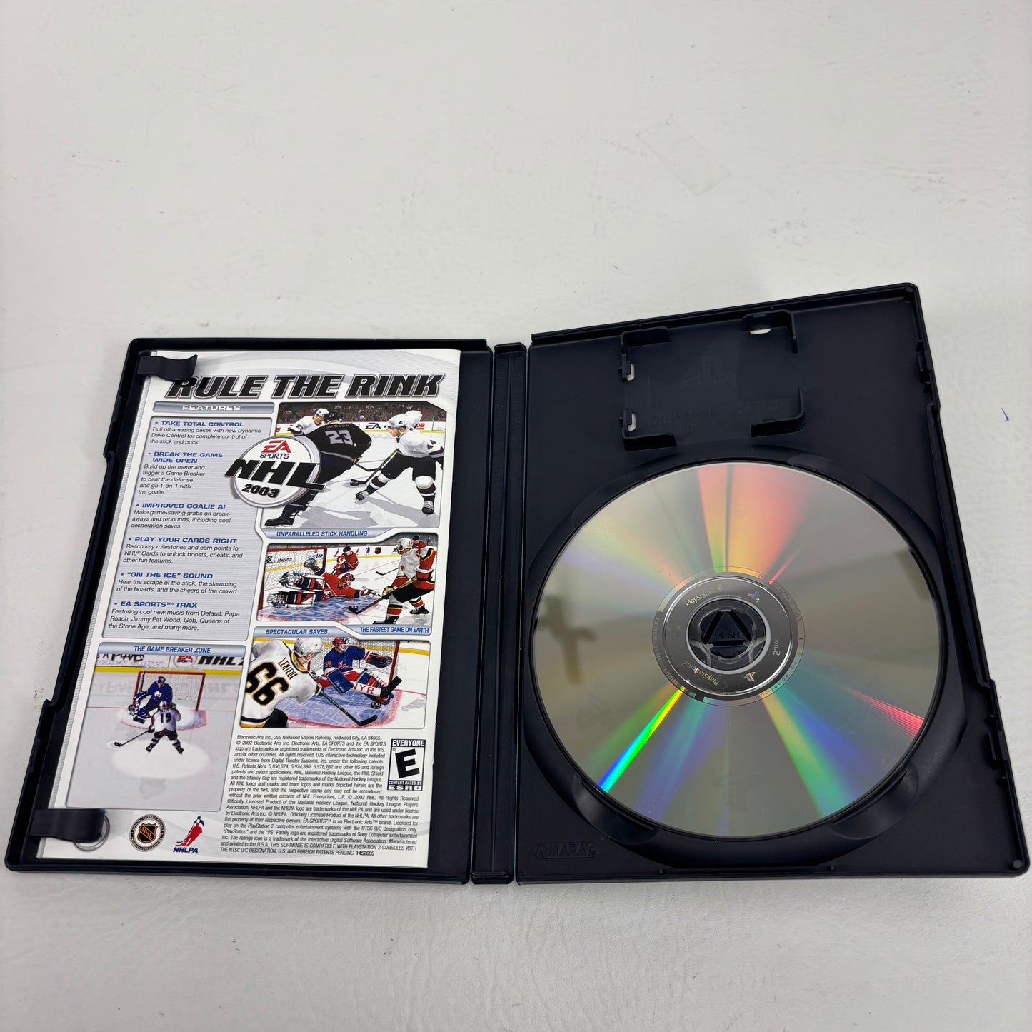 Lot of 6 Sony PlayStation 2 PS2 EA Sports NFL Madden Games