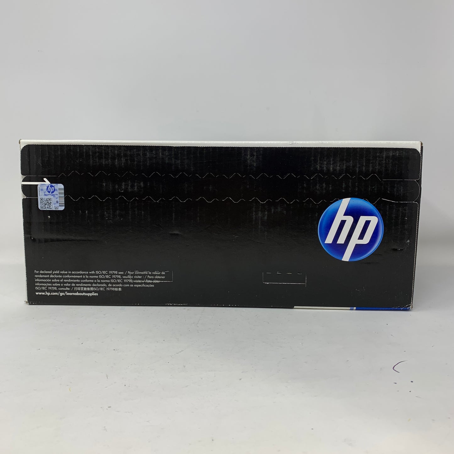 New HP LaserJet 649x Black 4 Pack Toner Cartridge CE260X
