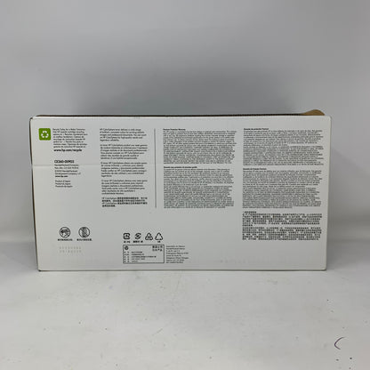 New HP LaserJet 649x Black 4 Pack Toner Cartridge CE260X