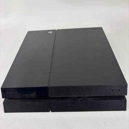 Sony PlayStation 4 PS4 500GB Black Console Gaming System Only CUH-1115A