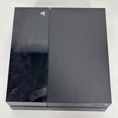 Sony PlayStation 4 PS4 500GB Black Console Gaming System Only CUH-1115A