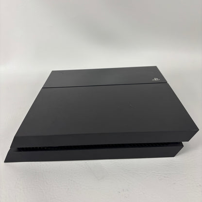 Sony PlayStation 4 PS4 500GB Black Console Gaming System Only CUH-1115A