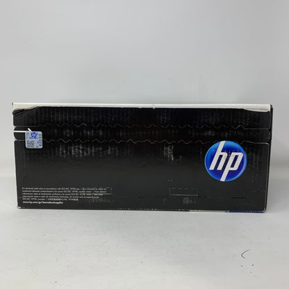 New HP LaserJet 649x Black 4 Pack Toner Cartridge CE260X