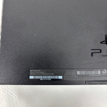 Sony PlayStation 4 PS4 500GB Black Console Gaming System Only CUH-1115A