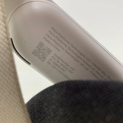Oculus Quest 3S 256GB Standalone All-in-One VR Headset Only P97