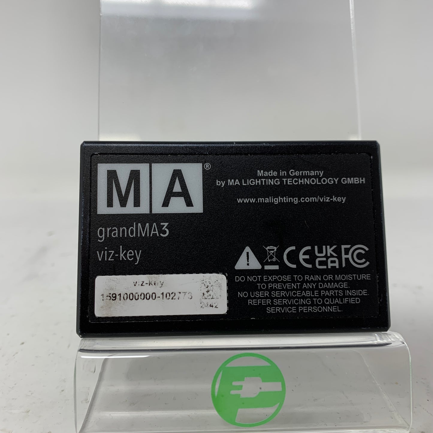 MA Lighting Viz-Key DX Interface GRANDMA3