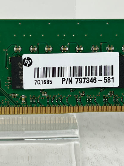 Micron MTA16ATF1G64AZ-2G1B1 8GB (1x8GB) RAM DDR4 2133MHz 797346-581