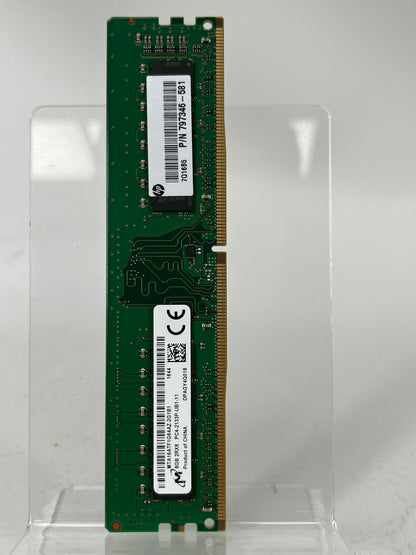 Micron MTA16ATF1G64AZ-2G1B1 8GB (1x8GB) RAM DDR4 2133MHz 797346-581