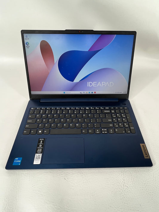 Lenovo Ideapad 3 Slim 15IAN8 15.6" i3-N305 1.8GHz 8GB RAM 256GB SSD