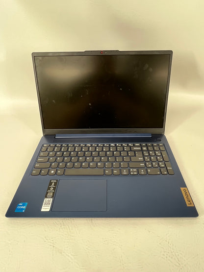 Lenovo Ideapad 3 Slim 15IAN8 15.6" i3-N305 1.8GHz 8GB RAM 256GB SSD