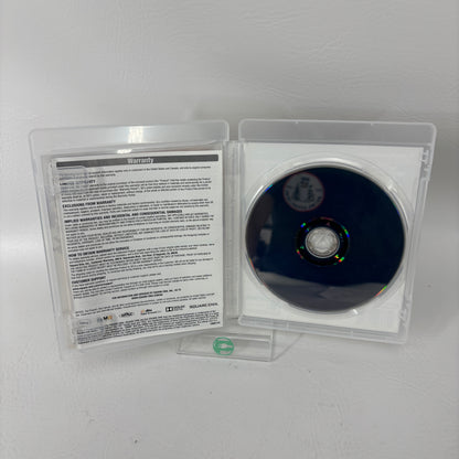Lot of 2 PS3 Games Final Fantasy X X-2 HD Remaster Kingdom Hearts 1.5 Remix GH