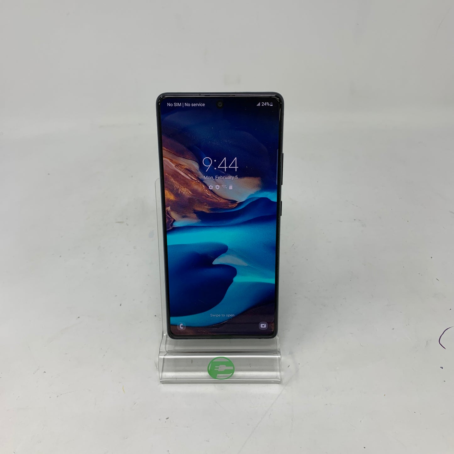 Unlocked Samsung Galaxy S10 Lite 8GB RAM 128GB SM-G770U1 Black