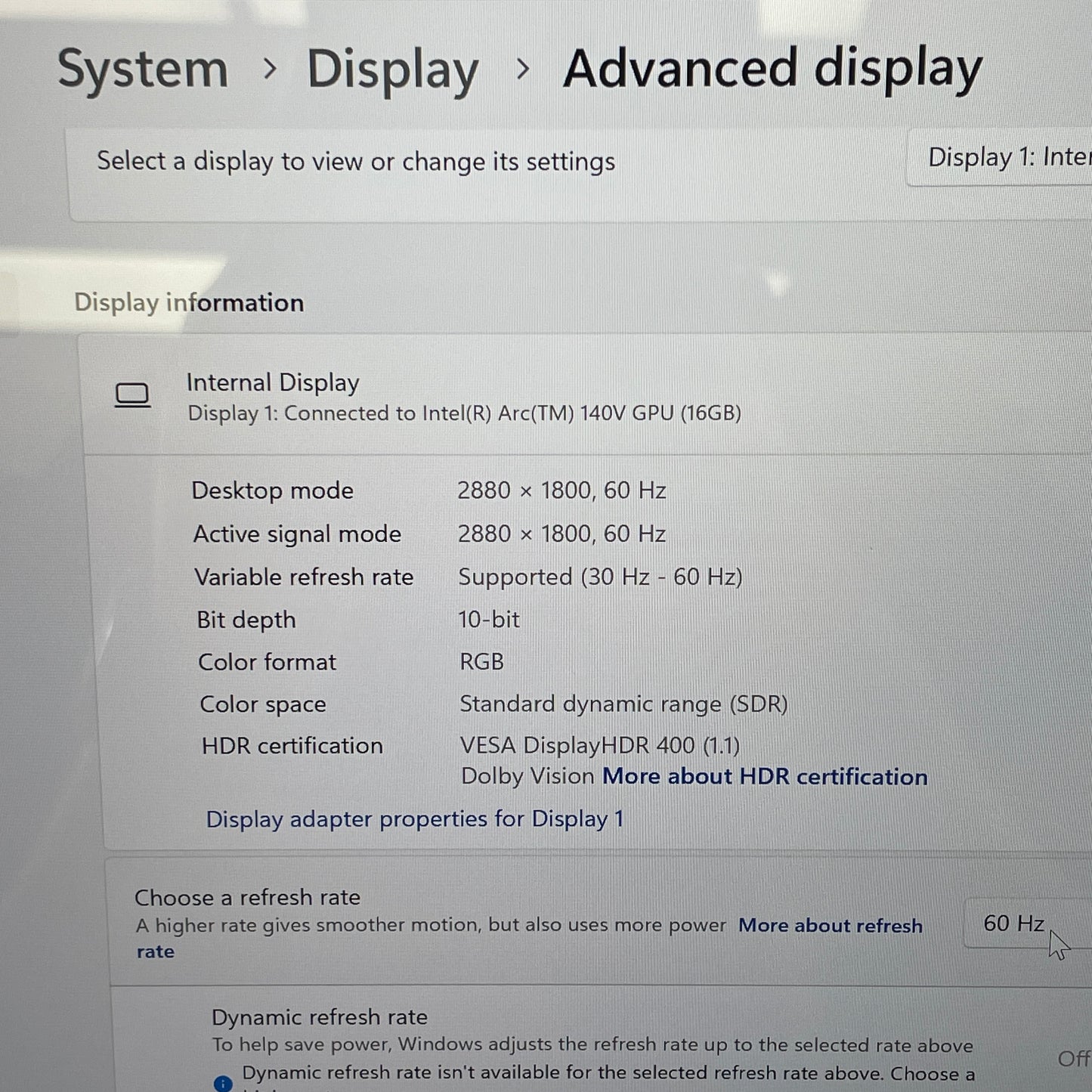 Lenovo Yoga Slim 7i 9596U3V3L 14" Core Ultra 7 285V 2.2GHz 32GB RAM 1TB SSD