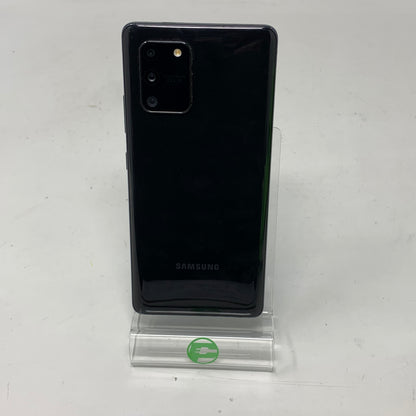 Unlocked Samsung Galaxy S10 Lite 8GB RAM 128GB SM-G770U1 Black