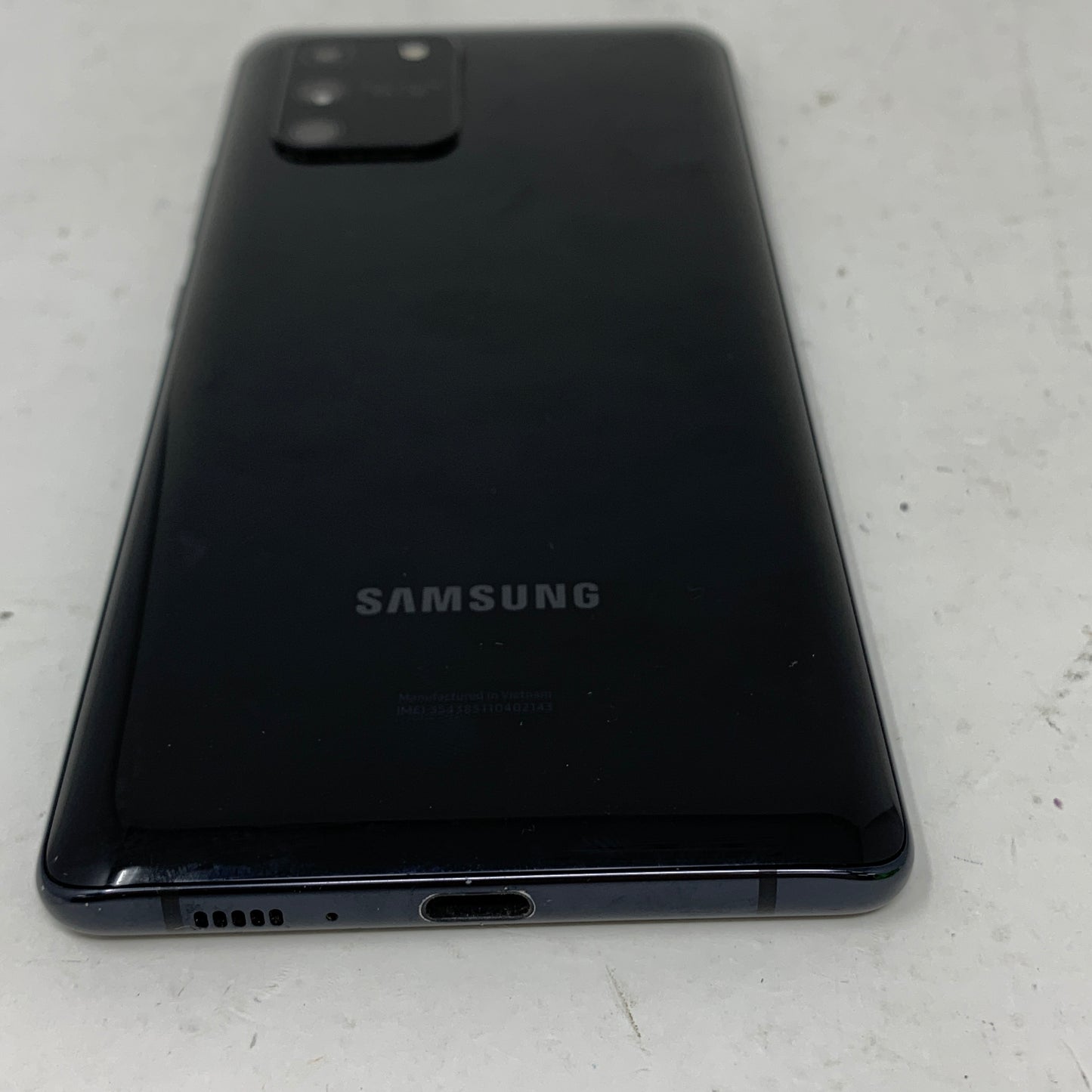 Unlocked Samsung Galaxy S10 Lite 8GB RAM 128GB SM-G770U1 Black