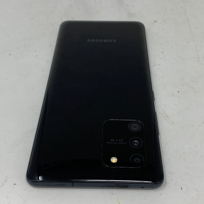 Unlocked Samsung Galaxy S10 Lite 8GB RAM 128GB SM-G770U1 Black