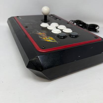 Mad Catz Street Fighter Black Arcade Fightstick Tournament Edtion For PS3