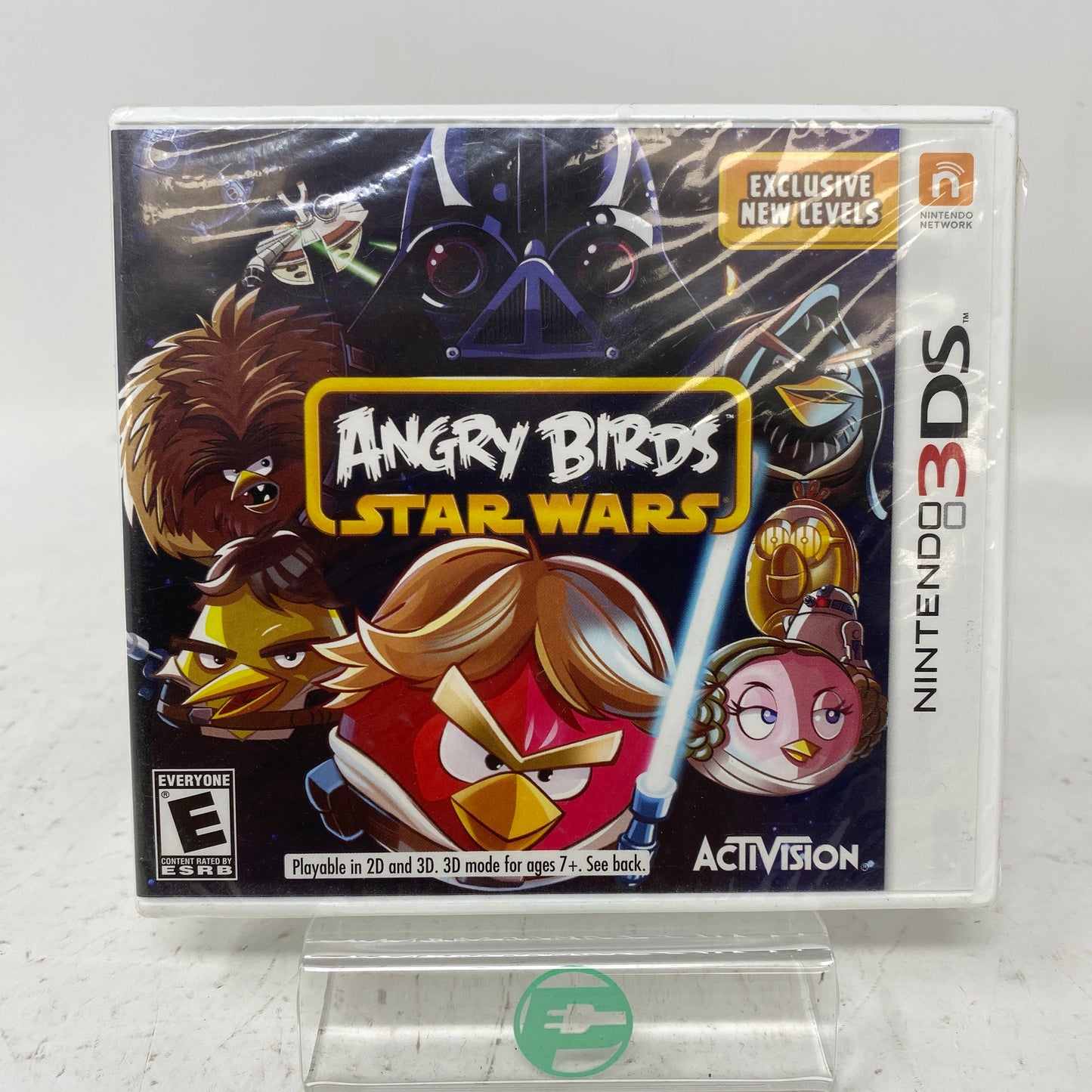 New Angry Birds Star Wars (Nintendo 3DS, 2013)