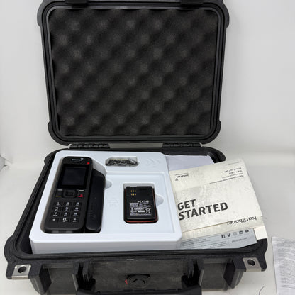 Inmarsat IsatPhone 2 Satellite Phone w/ Accessories