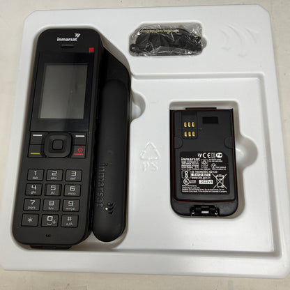 Inmarsat IsatPhone 2 Satellite Phone w/ Accessories