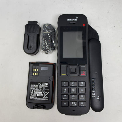 Inmarsat IsatPhone 2 Satellite Phone w/ Accessories