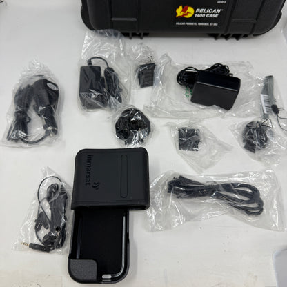 Inmarsat IsatPhone 2 Satellite Phone w/ Accessories