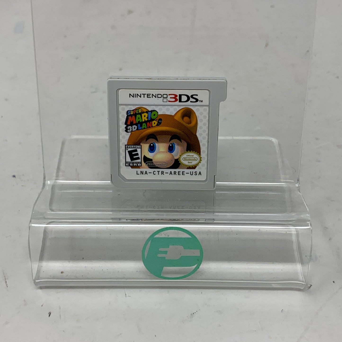 Super Mario 3D Land (Nintendo 3DS, 2011)