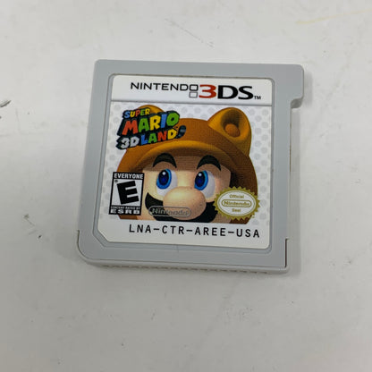 Super Mario 3D Land (Nintendo 3DS, 2011)
