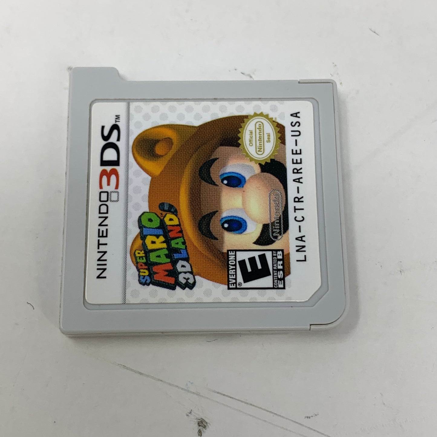 Super Mario 3D Land (Nintendo 3DS, 2011)