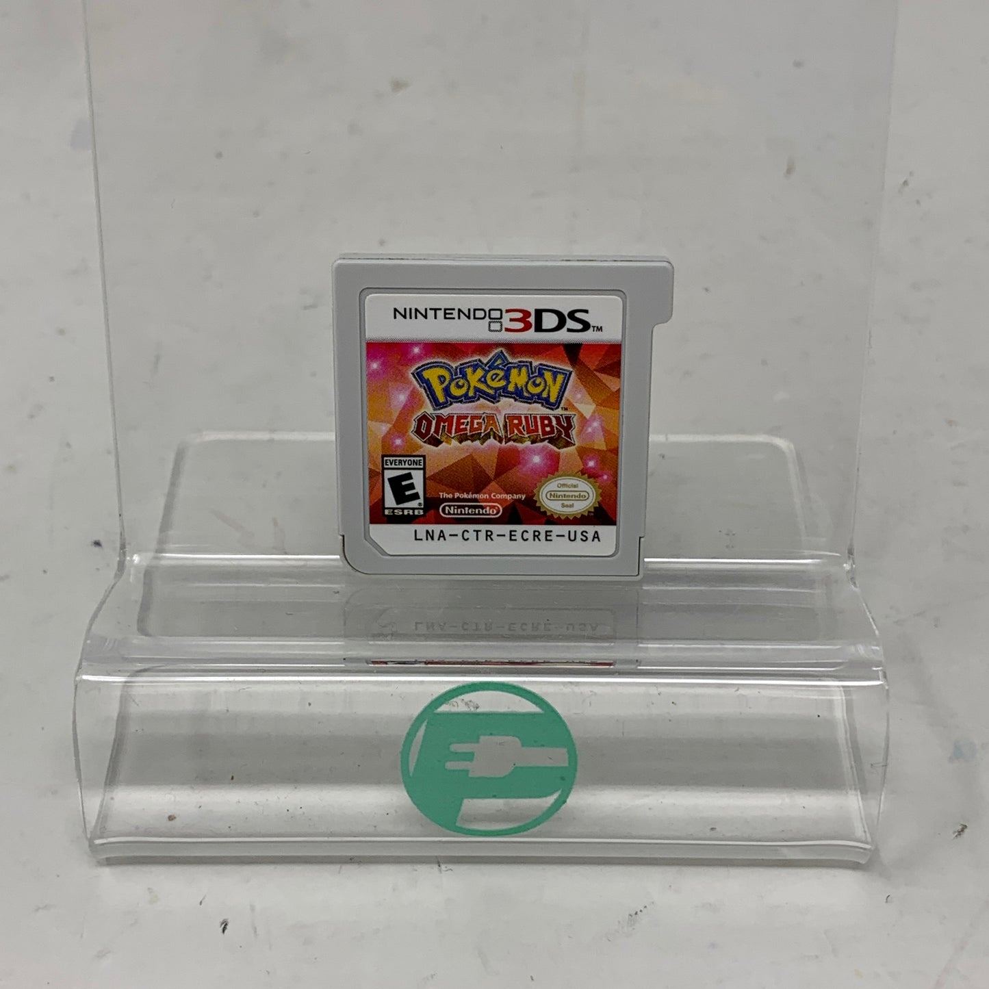 Pokemon Omega Ruby (Nintendo 3DS, 2014)