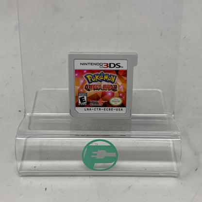 Pokemon Omega Ruby (Nintendo 3DS, 2014)