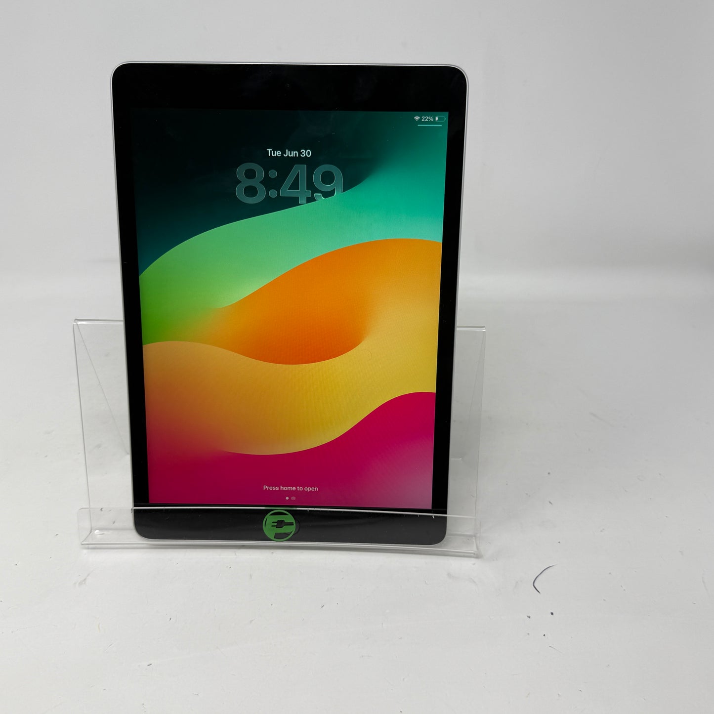 WiFi Only Apple iPad 9th Gen 256GB Silver MK2P3LL/A