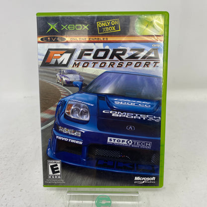 Forza Motorsport (Microsoft Xbox, 2005)