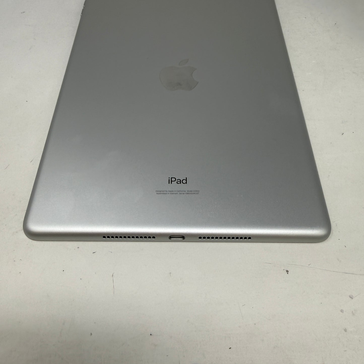 WiFi Only Apple iPad 9th Gen 256GB Silver MK2P3LL/A