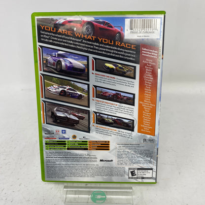 Forza Motorsport (Microsoft Xbox, 2005)