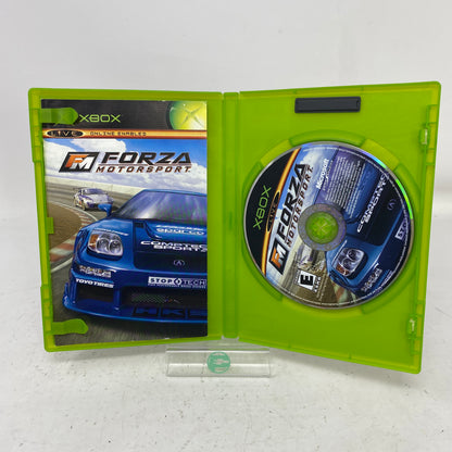 Forza Motorsport (Microsoft Xbox, 2005)