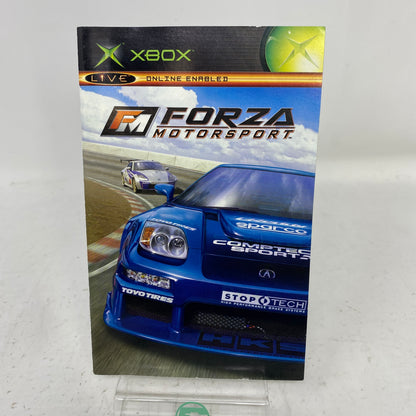 Forza Motorsport (Microsoft Xbox, 2005)